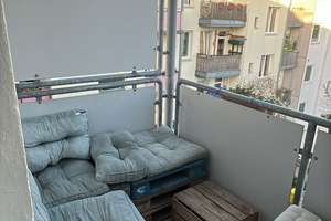 Kieler Lebensfreude: 2-Zimmer-Wohnung im Stadtteil Südfriedhof mit Balkon – Stadtfeldkamp 39, 24114 Südfriedhof, Kiel – Vorschaubild 14