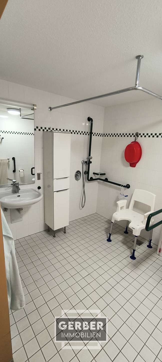 Immobilie in Bad Steben - Vermietetes Pflegeappartement in Bad Steben mit Nutzungsoption - Bild 1