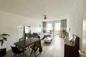 Tauschwohnung: Köln, Kalk: Gemütliche helle 2-Zimmer-Wohnung mit Balkon