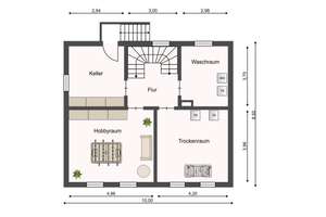Ihr neues Familienprojekt:  EFH mit Potenzial und großem Garten – Am Stadtrand 102, 22047 Wandsbek (Ortsteil), Hamburg – Vorschaubild 30