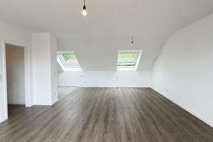 Erstbezug nach Kernsanierung in TOP-Lage: 2-Zimmer-DG Wohnung mit toller Loggia – Detmolderstr 61b, 33604 Mitte, Bielefeld – Vorschaubild 4