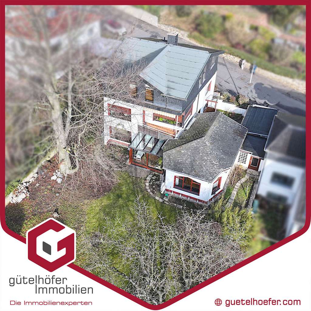 Immobilie in Bornheim - Viele Möglichkeiten! Großzügiges Split-Level-Einfamilienhaus mit großem Garten und Garage in Brenig - Bild 0