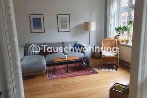 Tauschwohnung: Schöne 2,5 ZBK Wohnung im 3. OG in Ottensen gegen mind. 3ZKB