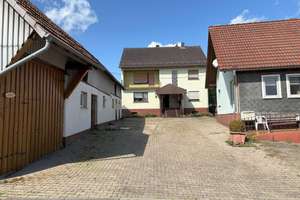 ehemaliger Bauernhof mit zwei Wohnhäusern und besonderem Charme – Die vollständige Adresse der Immobilie erhältst du vom Anbieter., 63633 Birstein – Vorschaubild 1