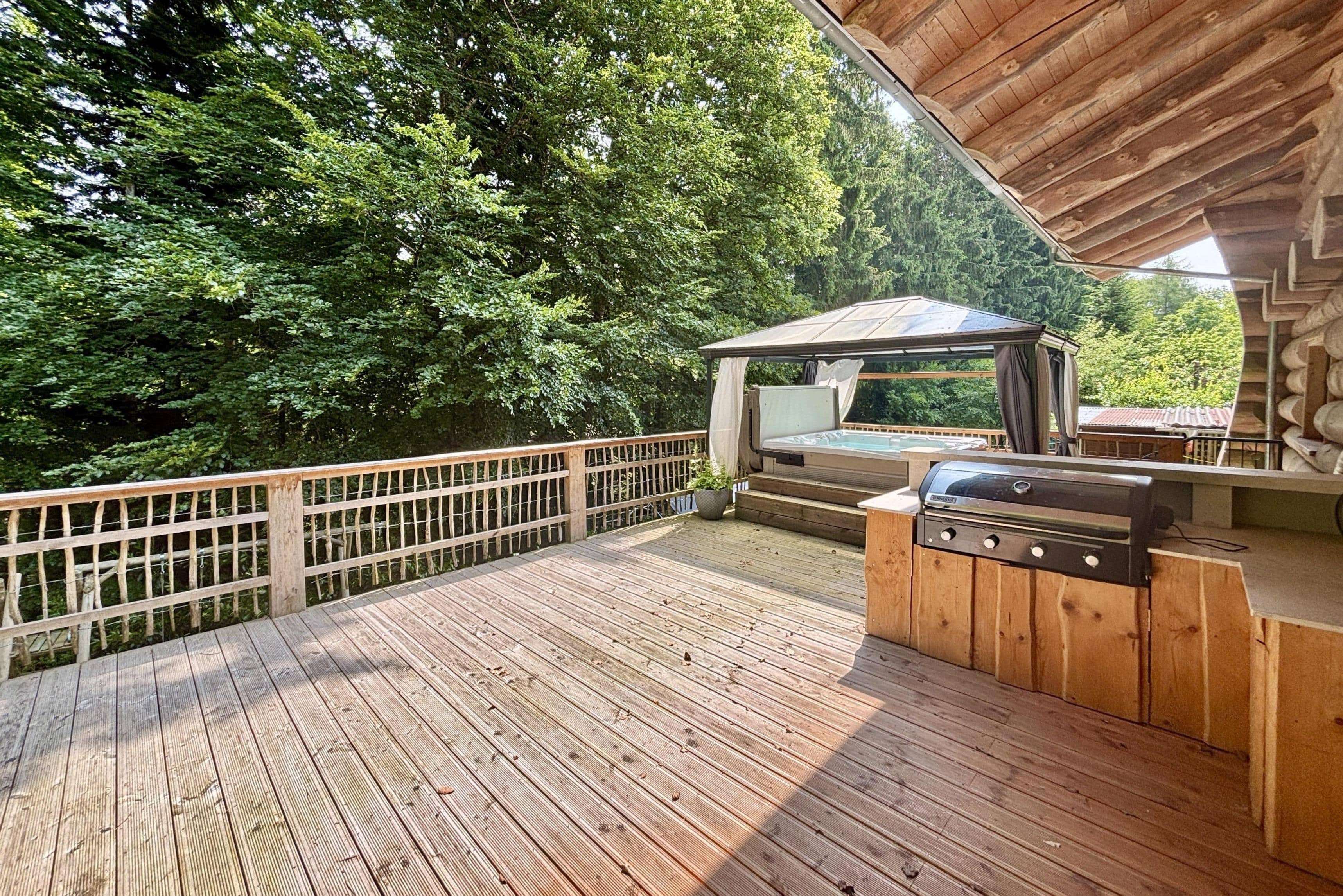 Immobilie in Bernried - Großes Wohnhaus in Bernried-Egg - Bild 10