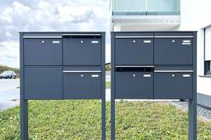 Erstbezug - Energieeffiziente 2-Raum-WE in ruhiger Lage mit Terrasse, Badmöbeln, Aufzug & Stellplatz – 6766 Bitterfeld-Wolfen – Vorschaubild 23