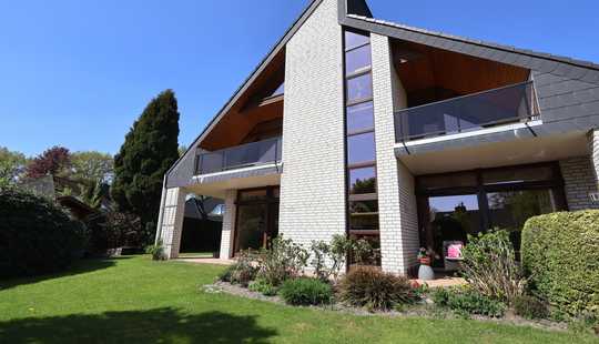 Bild von Charmantes Einfamilienhaus in familienfreundlicher Lage