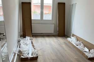Erstbezug ! geräumige komplett sanierte 3-Zi, Wohnung in zentraler Lage – Wülfingstraße 23, 42107 Elberfeld, Wuppertal – Vorschaubild 7