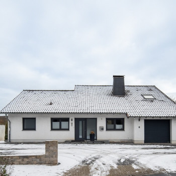 Lichtdurchflutetes, saniertes Einfamilienhaus auf traumhaftem Grundstück in Mechernich