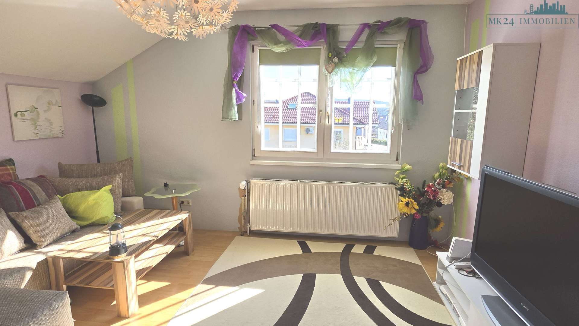 Immobilie in Waldsolms - Charmantes Einfamilienhaus mit Wohlfühlfaktor und vielen Extras - Bild 10