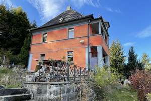 welch ein SCHNÄPPCHEN!!! RESIDIEREN in Steinachs Fabrikanten-VILLA KEIN Traum – Haynsberg 1a, 96523 Steinach – Vorschaubild 5