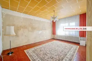 IMMOBERLIN.DE - Sehr gepflegtes Einfamilienhaus & Nebengebäude für Gewerbe in angenehmer Lage – Märkisch-Oderland (Kreis) – Vorschaubild 9