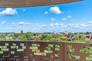 ERSTBEZUG | STILVOLLE & GROßZÜGIGE 117 m² Eigentumswohnung im 5. OG mit Loggia im Pelikan-Viertel – Klopstockstraße 52, 30177 List, Hannover – Vorschaubild 7