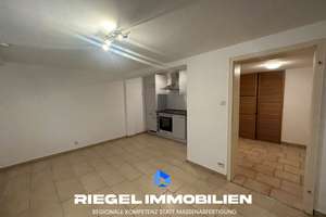 Sie hier? Wir auch! Gepflegte 1-Zimmer-Souterrainwohnung mit Einbauküche in Mannheim-Wallstadt – Die vollständige Adresse der Immobilie erhältst du vom Anbieter., 68259 Wallstadt, Mannheim – Vorschaubild 7