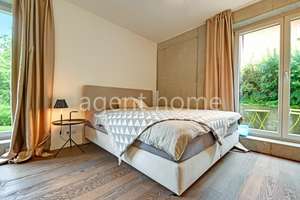 MÖBLIERT- PURISTISCH - GEMÜTLICH - 1-Zimmer-Wohnung mit  Terrasse in ruhiger und zentraler Lage – Die vollständige Adresse der Immobilie erhältst du vom Anbieter., 70192 Lenzhalde, Stuttgart – Vorschaubild 6