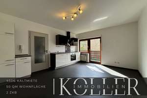 Helle 2-Zimmerwohnung mit toller Einbauküche