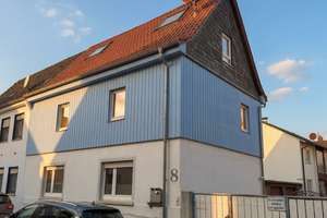 Der Eigentümer saniert, du entscheidest mit • Reiheneckhaus Bürstadt schlüsselfertig nach deinen Wün – Die vollständige Adresse der Immobilie erhältst du vom Anbieter., 68642 Bürstadt – Vorschaubild 1