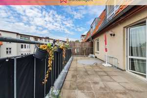 Single-Apartment in Buckau ++ Dachterrasse ++ EBK – 39104 Buckau, Magdeburg – Vorschaubild 7
