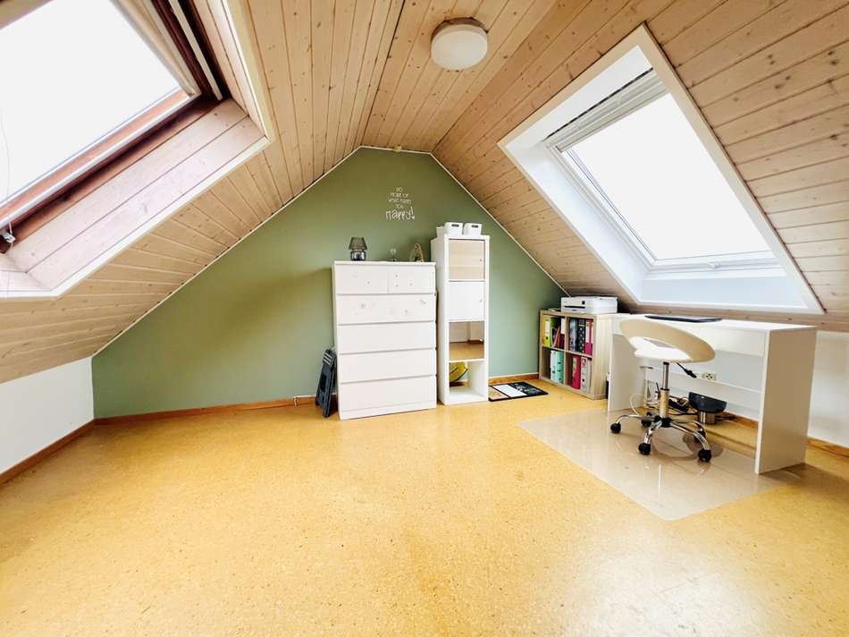 Dachzimmer