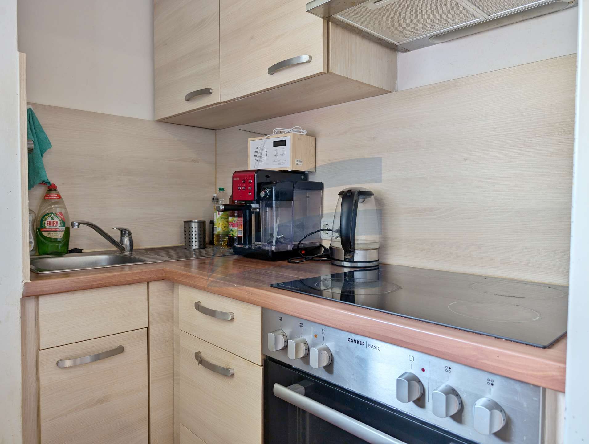 Immobilie in München - 1-Zimmer Wohnung mit West-Balkon als Kapitalanlage #Erbpacht - Bild 1