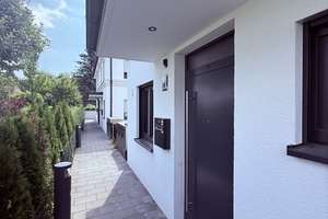 Elvira! Denning - moderne DHH in sehr guter Lage – Die vollständige Adresse der Immobilie erhältst du vom Anbieter., 81927 Englschalking, München – Vorschaubild 2