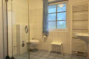 Naturrohrgedecktes Haus mit zwei Ferienwohnungen  – Nordvorpommern (Kreis) – Vorschaubild 11