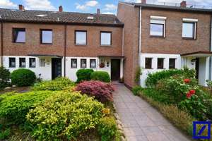 Charmantes Reihenmittelhaus mit Garage und Garten in Bremen-Nord Vegesack