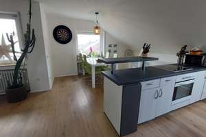 Helle 3,5-Zimmer-Dachgeschosswohnung mit Balkon und Alpenblick in Elchingen – Die vollständige Adresse der Immobilie erhältst du vom Anbieter., 89275 Elchingen – Vorschaubild 9