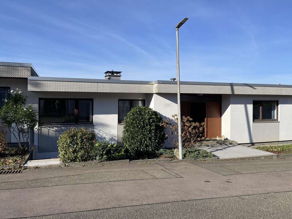 Immobilie in Offenburg - Offenburg, Ost - Zwei Häuser zu einem Preis! - Bild 1