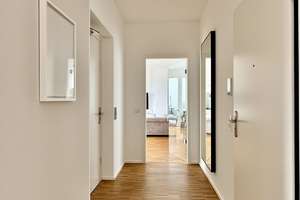 Exkl. Penthouse für höchste Ansprüche! Offen, hell, durchdacht mit großer Dachterrasse! – Die vollständige Adresse der Immobilie erhältst du vom Anbieter., 40627 Unterbach, Düsseldorf – Vorschaubild 2