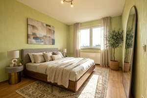 Westbalkon & Skylineblick – Leerstehende 2-Zimmer-Wohnung in Köln – Die vollständige Adresse der Immobilie erhältst du vom Anbieter., 51103 Höhenberg, Köln – Vorschaubild 9
