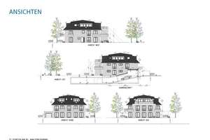 NEUBAU !! Barierrefreie 2-Zimmerwohnung im 1. Obergeschoss mit Balkon – Die vollständige Adresse der Immobilie erhältst du vom Anbieter., 81827 Waldtrudering, München – Vorschaubild 9