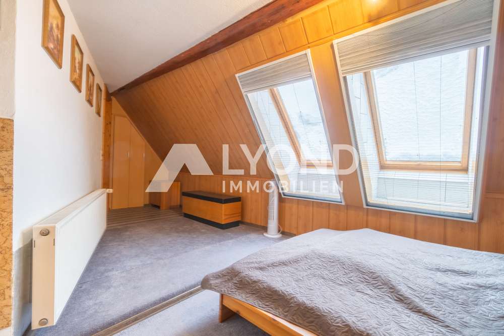 Immobilie in Bleicherode - Solides Reiheneckhaus mit Nebengelass und Kamin in Bleicherode! - Bild 8