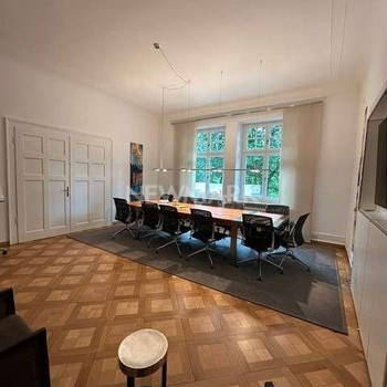 Repräsentative Büroflächen direkt an der Isar