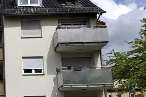 MARTINSVIERTEL: Helle 3-Zimmer Wohnung mit Balkon und Stellplatz