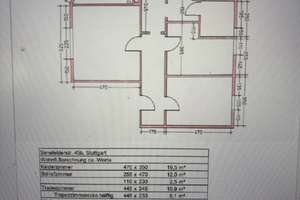 4 Zimmer Wohnung Altbau Stuttgart - West - neu hochwertig saniert – Senefelderstrasse 45B, 70176 Feuersee, Stuttgart – Vorschaubild 13
