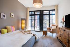 Manhattan-Feeling in Hamburg-Uhlenhorst. Exklusives Loft mit eigenem Bootsanleger - COURTAGEFREI! – Die vollständige Adresse der Immobilie erhältst du vom Anbieter., 22085 Uhlenhorst, Hamburg – Vorschaubild 22