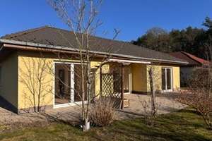 Gepflegter, moderner Bungalow, 4 Zimmer, auf insg. 700 m² Grundstück, Sauna, Fußbodenheizung! – Die vollständige Adresse der Immobilie erhältst du vom Anbieter., 15741 Bestensee – Vorschaubild 38
