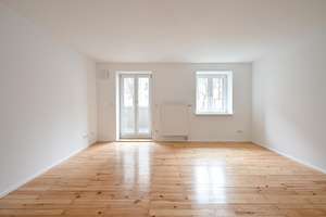 Energetisch saniertes Haus - Ruhige 2,5-Zimmer Wohnung im Hochparterre in der Maxvorstadt – Keuslinstraße 7a, 80798 Neuschwabing, München – Vorschaubild 6