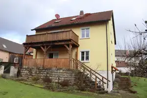 2-Familienhaus in toller Lage...Bamberg-Wildensorg – Bamberg – Vorschaubild 2
