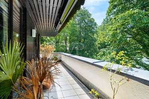 Penthouse in der Menterschwaige mit umlaufender Dachterrasse und ca. 230 m² Wohn-Nutzfläche – Die vollständige Adresse der Immobilie erhältst du vom Anbieter., 81545 Harlaching, München – Vorschaubild 19