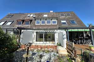 Lilienthal-Mitte***RH mit 5 Zi, Wintergarten, Garage***€ 259.000,-- – Die vollständige Adresse der Immobilie erhältst du vom Anbieter., 28865 Lilienthal – Vorschaubild 2
