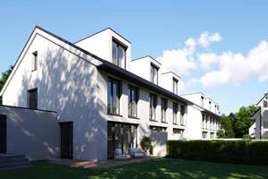 Energieeffizientes 5 Zimmer Reihenmittelhaus mit Stellplatz und Garten in Düsseldorf-Angermund – Die vollständige Adresse der Immobilie erhältst du vom Anbieter., 40489 Angermund, Düsseldorf – Vorschaubild 5