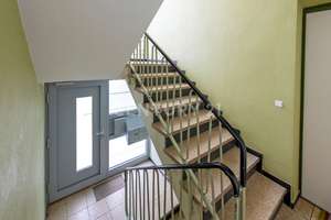 Gepflegte 2-Zimmer-Wohnung mit herrlichem Blick ins Grüne in toller Lage von Stuttgart-Gablenberg – Die vollständige Adresse der Immobilie erhältst du vom Anbieter., 70186 Gablenberg, Stuttgart – Vorschaubild 5