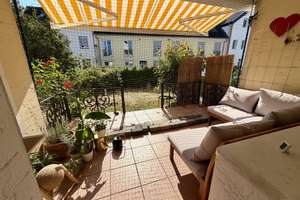Großzügige 2-Zimmer-EG-Wohnung mit Terrasse, Kamin und Garage in Bonn-Duisdorf – seniorengerecht – Die vollständige Adresse der Immobilie erhältst du vom Anbieter., 53123 Duisdorf, Bonn – Vorschaubild 5