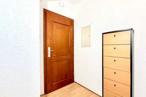 BESICHTIGUNGSSTOP! Freistehende charmante zwei Zimmer Wohnung mit zwei Terrassen – Die vollständige Adresse der Immobilie erhältst du vom Anbieter., 45468 Altstadt I, Mülheim an der Ruhr – Vorschaubild 8