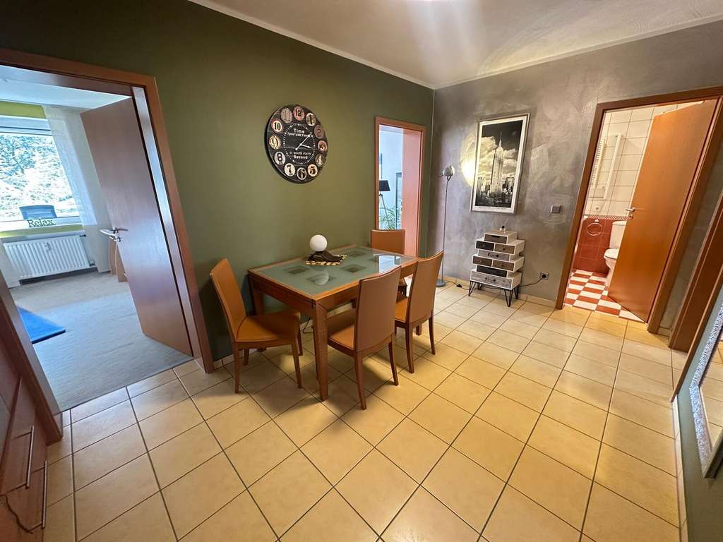 Immobilie in Kempen - Modernisierte 3-Zimmer-Eigentumswohnung mit Loggia im Kempener Norden - Bild 4