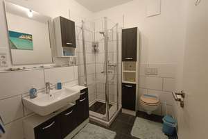 Vermietete 3-Zimmer-Wohnung zuzüglich Tiefgaragenplatz in Düsseldorf -Gartenstadt Reitzenstein – Die vollständige Adresse der Immobilie erhältst du vom Anbieter., 40470 Mörsenbroich, Düsseldorf – Vorschaubild 11