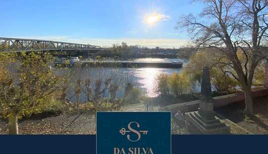 Bild von **3-Familienhaus mit unverbaubarem Mainblick**