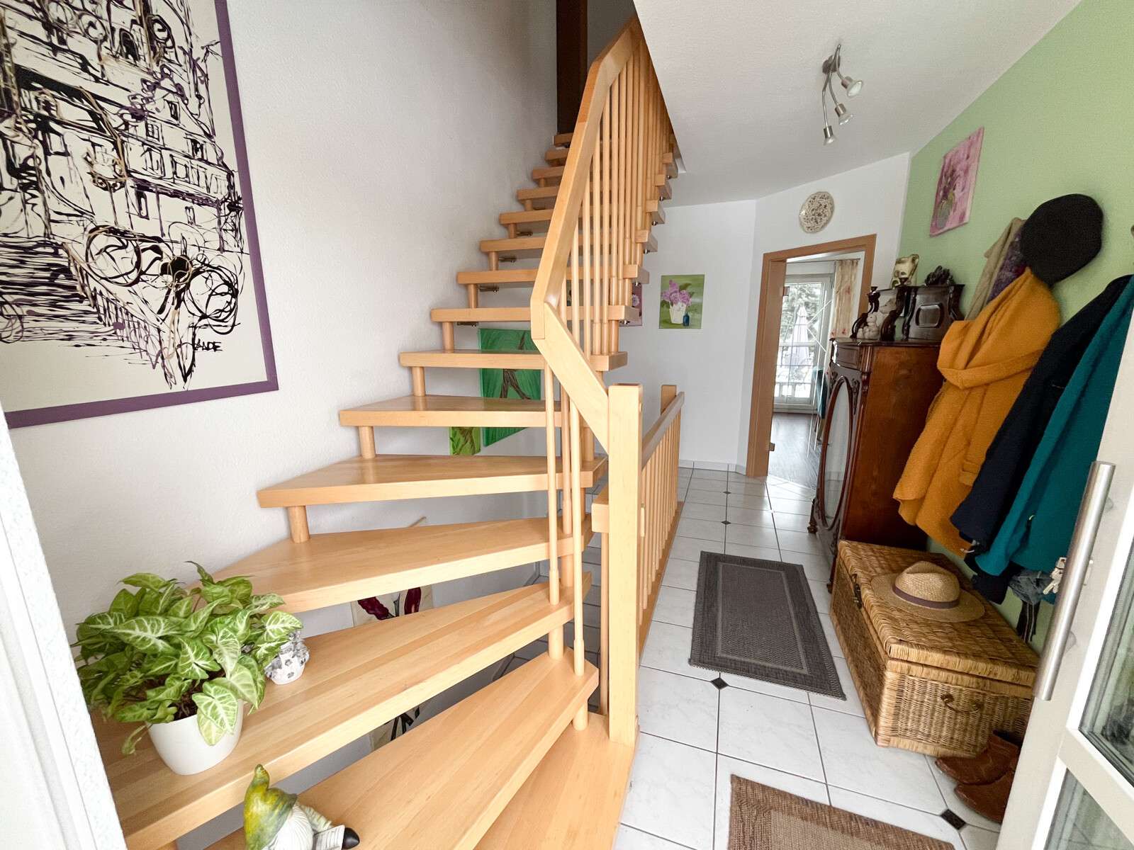 Immobilie in Zweiflingen - Ruhige Lage -Familienfreundliches Einfamilienhaus mit Garten - Bild 4